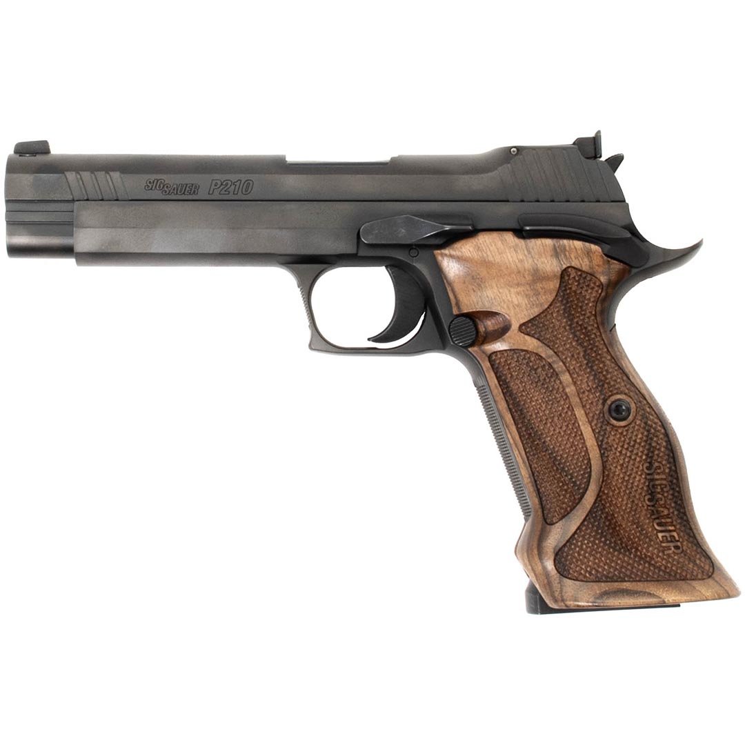 SIG SAUER P210 TARGET